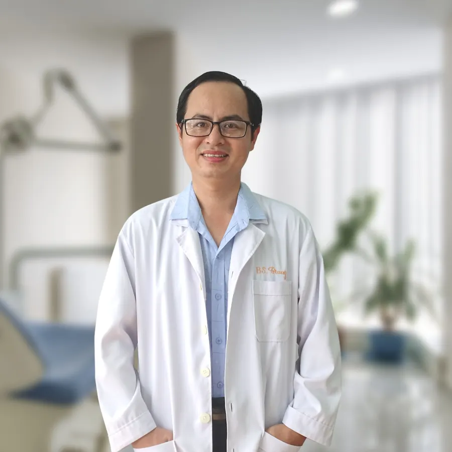 BS. Nguyễn Nhật Trung